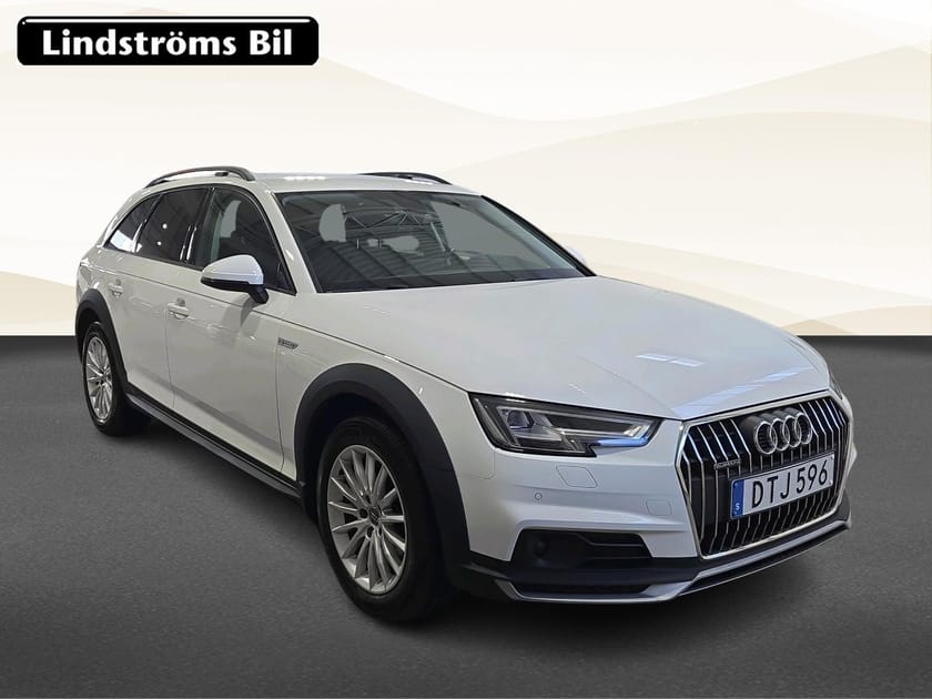 Bild 3 av Audi A4 allroad quattro 2.0 TDI S Tronic, 190hk Krok Vinterhjul
