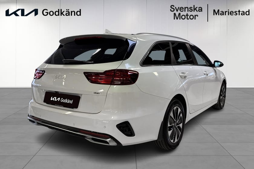 Bild 4 av Kia Ceed Sportswagon Plug-in Hybrid Advance / AppleCarPlay / Rattvärme / GPS