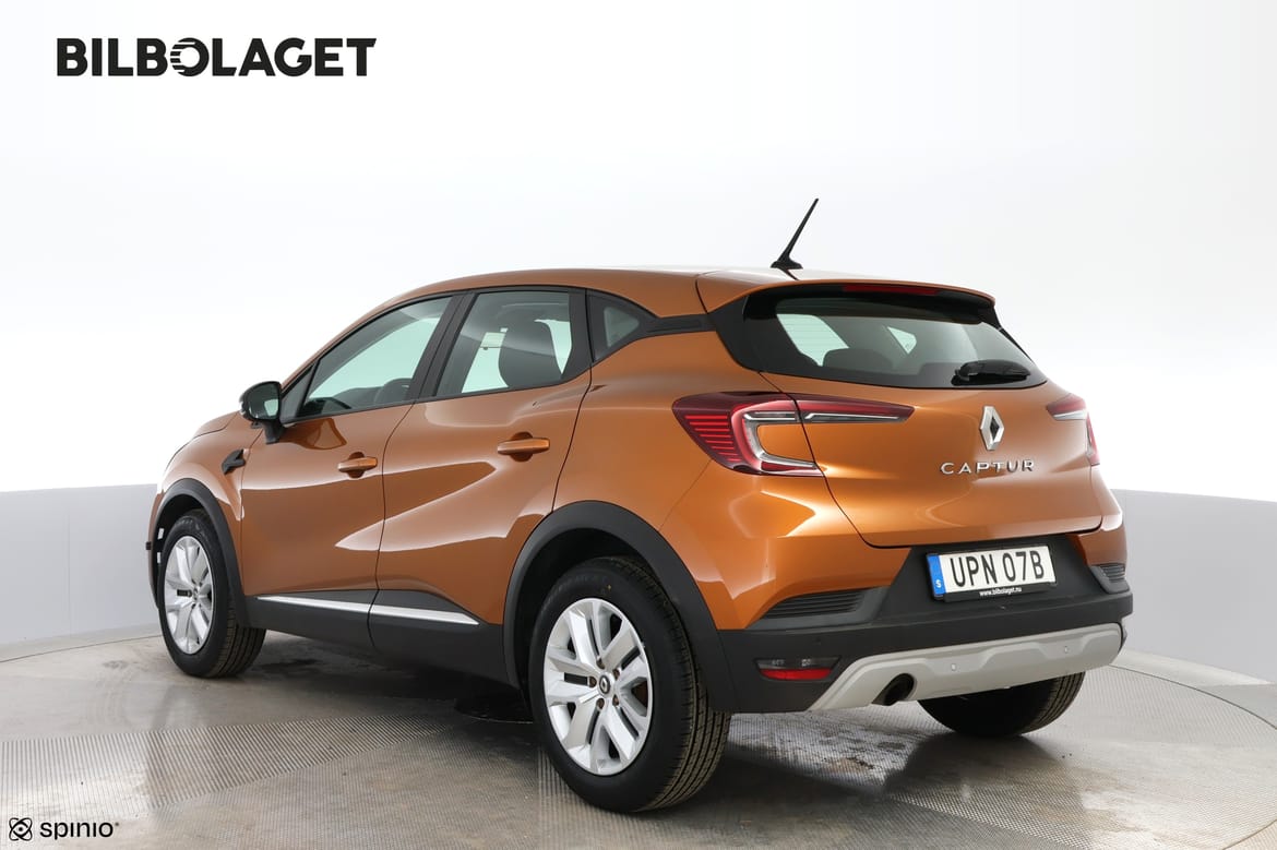 Renault Captur 2021 - miniatyr 3