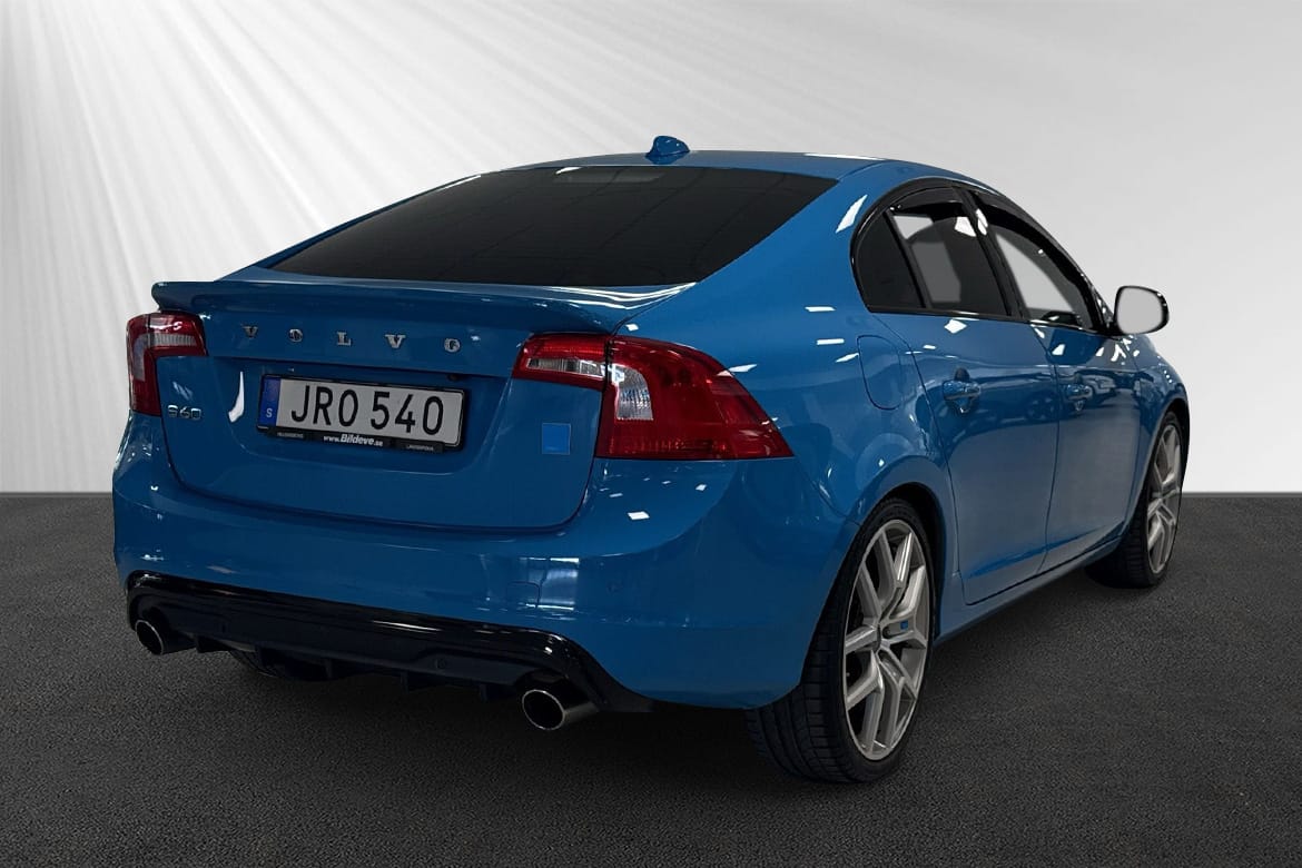 Volvo S60 Polestar