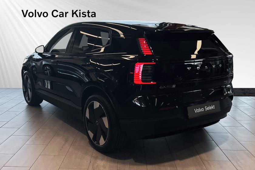 Bild 4 av Volvo EX30 Single Motor Extended Range Plus H/K B-Kamera