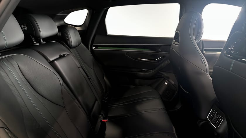 Bild 5 av BYD Seal U DM-i COMFORT PHEV - DEMOBIL