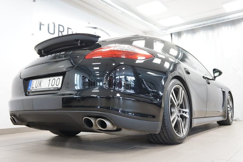 Bild 4 av Porsche Panamera S Hybrid TIP-TRONIC | SVENSKSÅLD