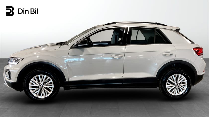 Bild 2 av Volkswagen T-Roc 1.5 TSI 150HK DSG / Farthållare