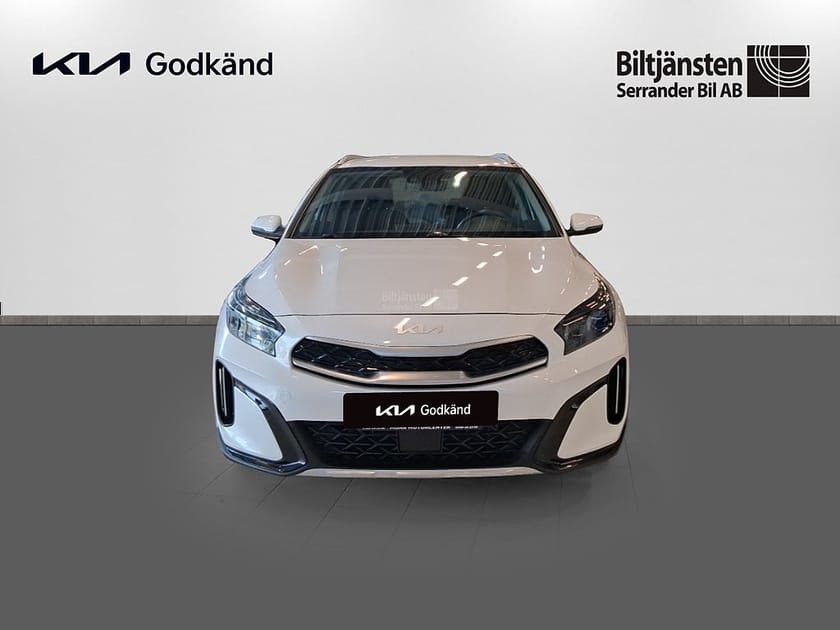 Bild 2 av Kia XCeed Plug-in Hybrid DCT Action Backkamera
