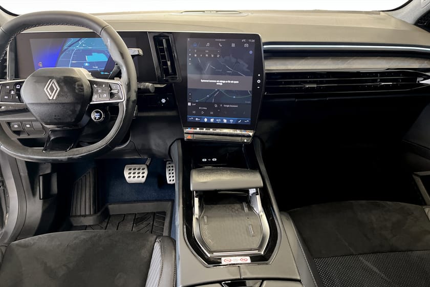 Bild 4 av Renault Rafale E-Tech 4x4 PHEV 300 esprit Alpine Edition