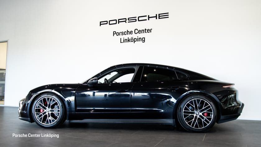 Bild 4 av Porsche Taycan 4S - Leasebar/VAT