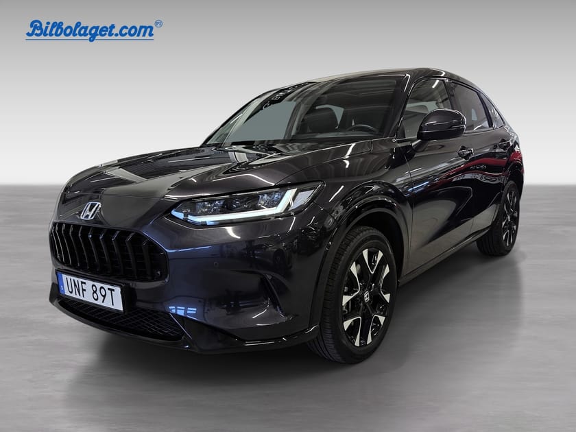Bild 1 av Honda ZR-V e:HEV 