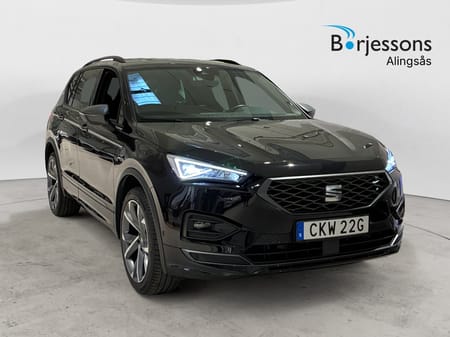 SEAT Tarraco PHEV