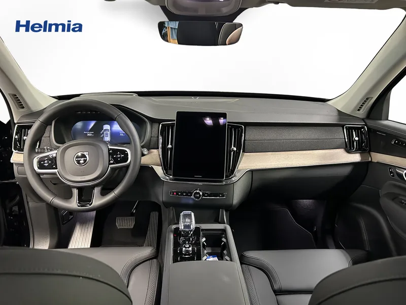 Bild 8 av 13 – Volvo XC90 T8 Ultra Dark