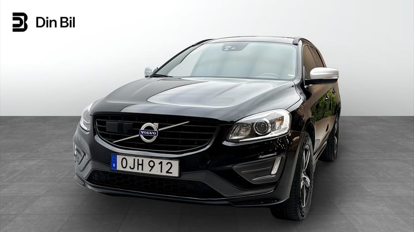 Bild 1 av Volvo XC60 D4 Momentum 190hk | AWD | Fullservad PANO