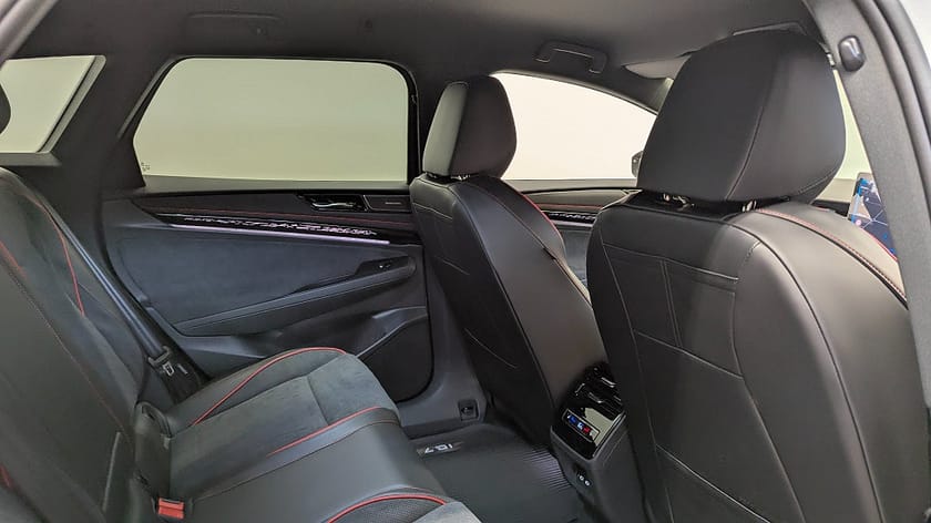 Bild 5 av Volkswagen ID.7 GTX Tourer Edition