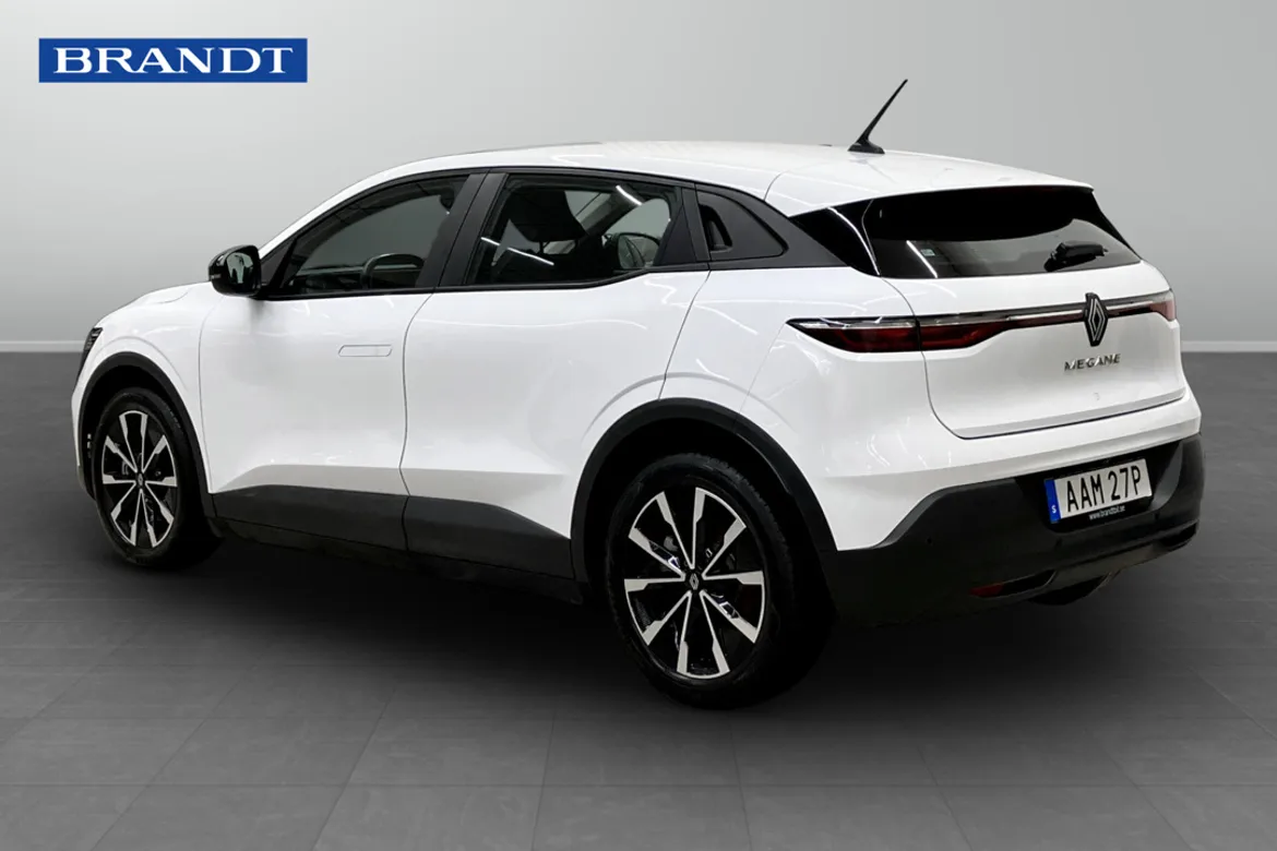 Renault Mégane E-TECH