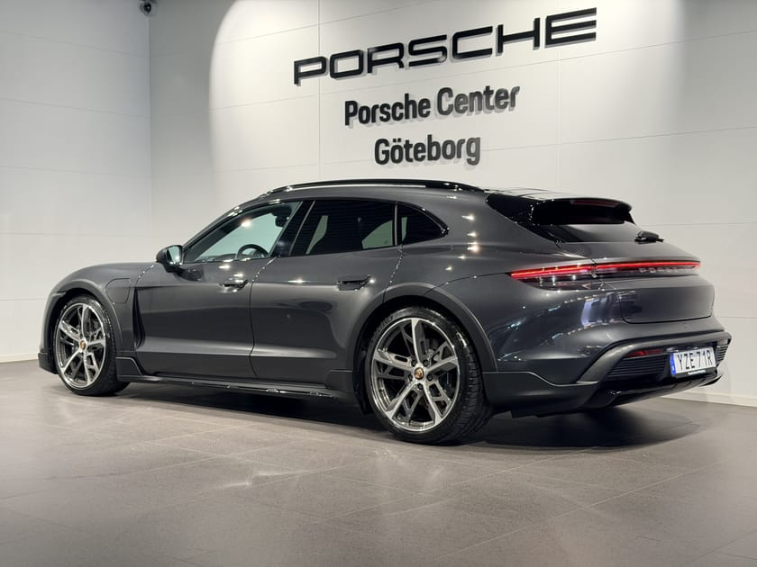 Bild 5 av Porsche Taycan 4 Cross Turismo 