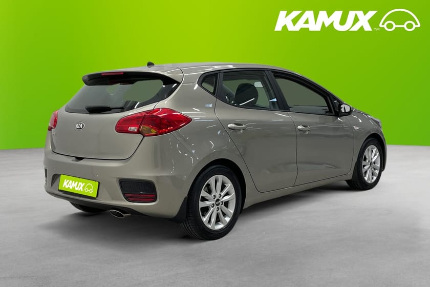 Bild 4 av Kia cee'd 1.4 CVVT Attract PDC 99 hk