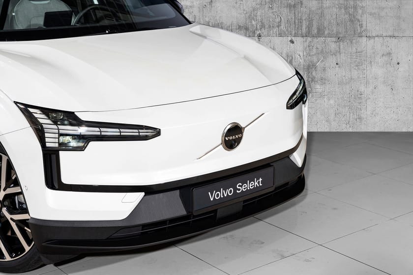 Bilde 5 av Volvo EX30 Twin Motor Performance 2026 M Ultra