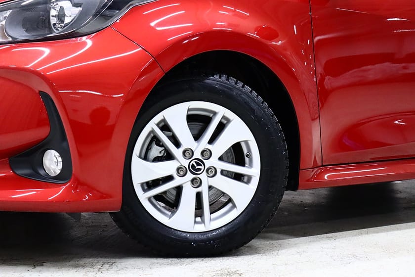 Bild 3 av Mazda 2 Hybrid 116HK Backkamera|Rattvärme|Lågmil|Garanti