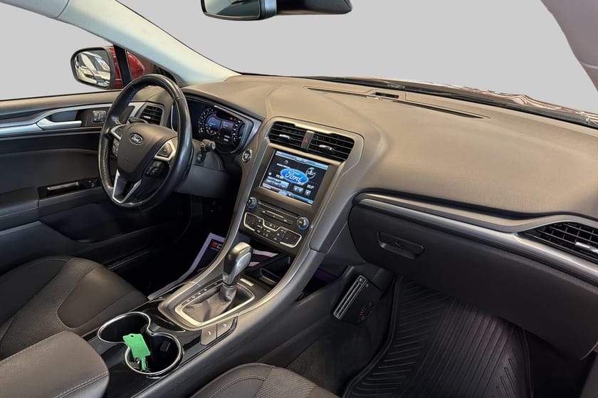 Bild 4 av Ford Mondeo 2.0 TDCi 180hk AWD Business D-Värmare Drag