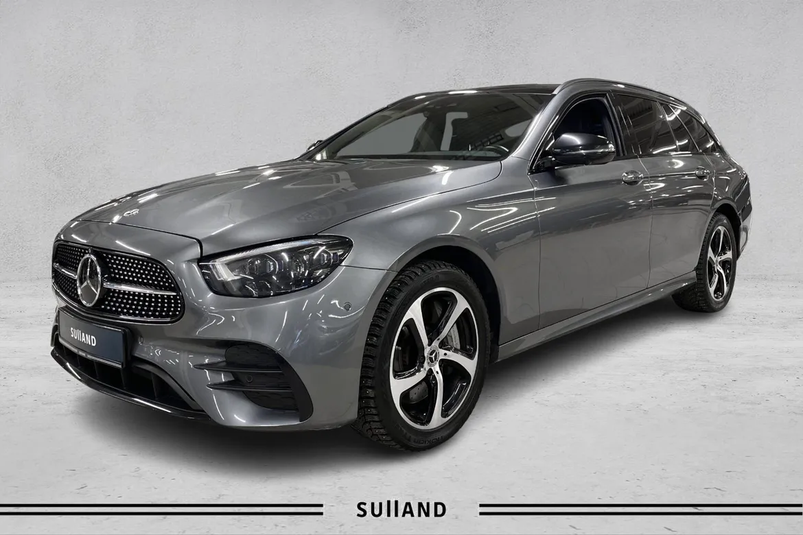 Bilde av Mercedes-Benz E 300 T de 4MATIC