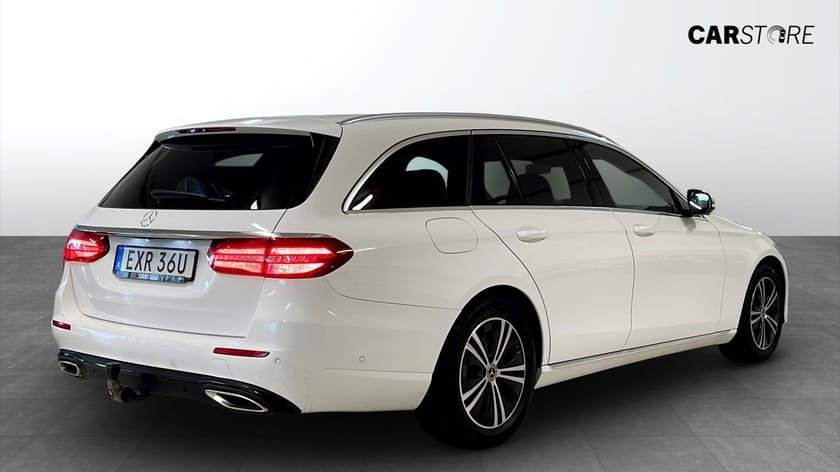 Bild 2 av Mercedes-Benz E 200 T 9G-Tronic 197Hk  / 360° / Drag
