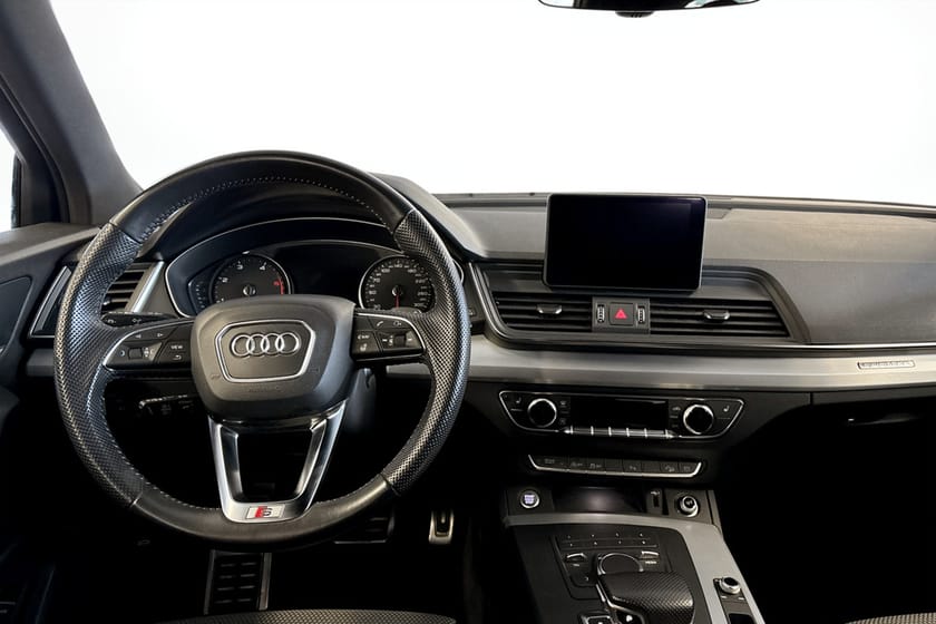 Bild 4 av Audi Q5 45 TDI quattro S Line