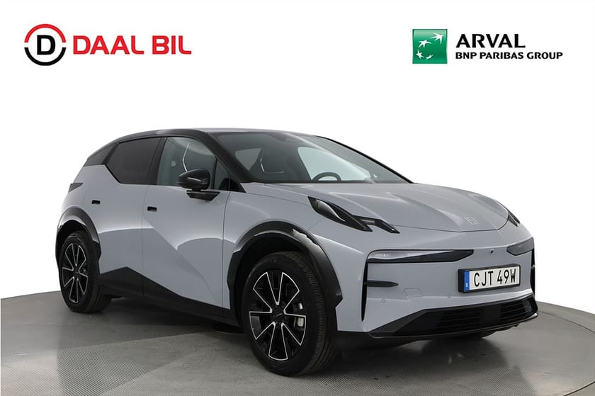 Bild 4 av Zeekr X LONG RANGE RWD 66kWh 272HK PRIVAT/FÖRETAGSLEASING