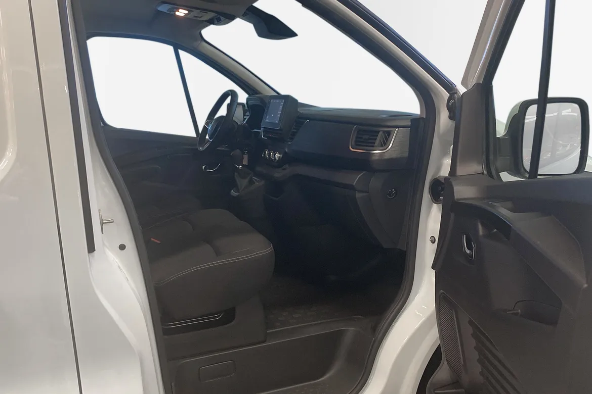 Renault Trafic Skåpbil