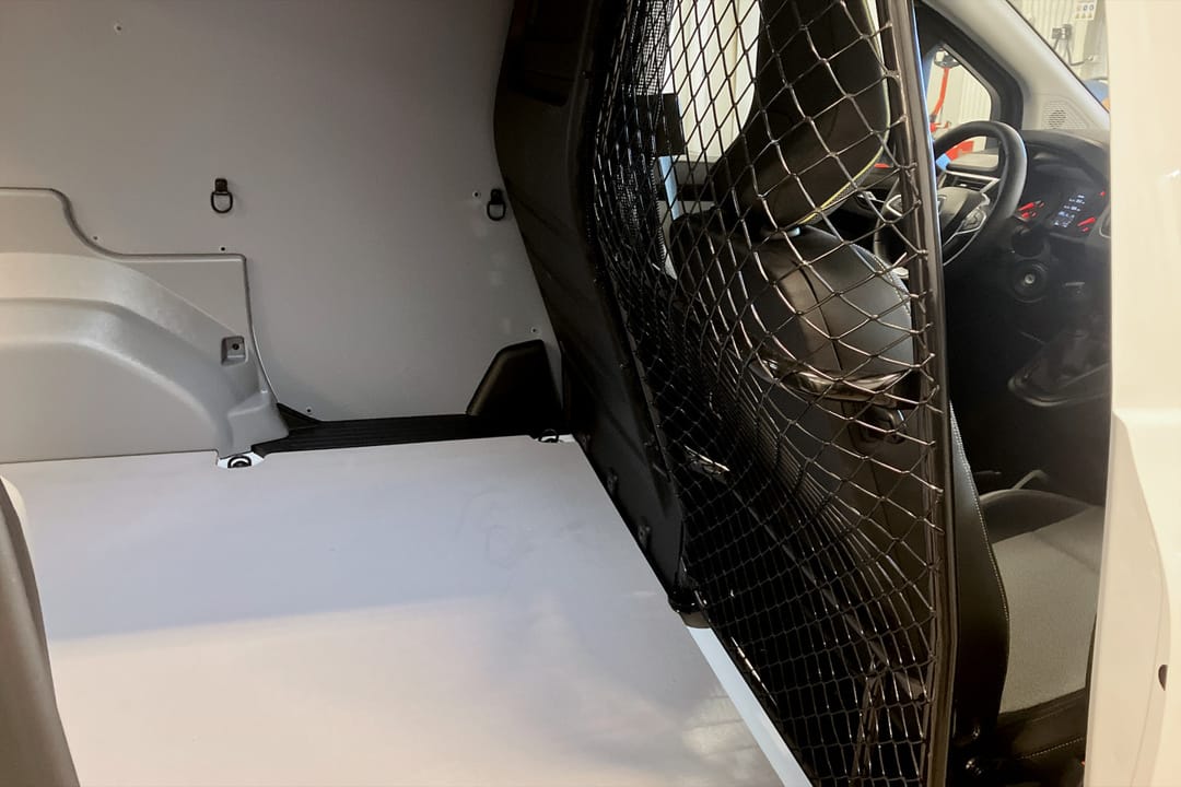 Renault Kangoo Skåpbil