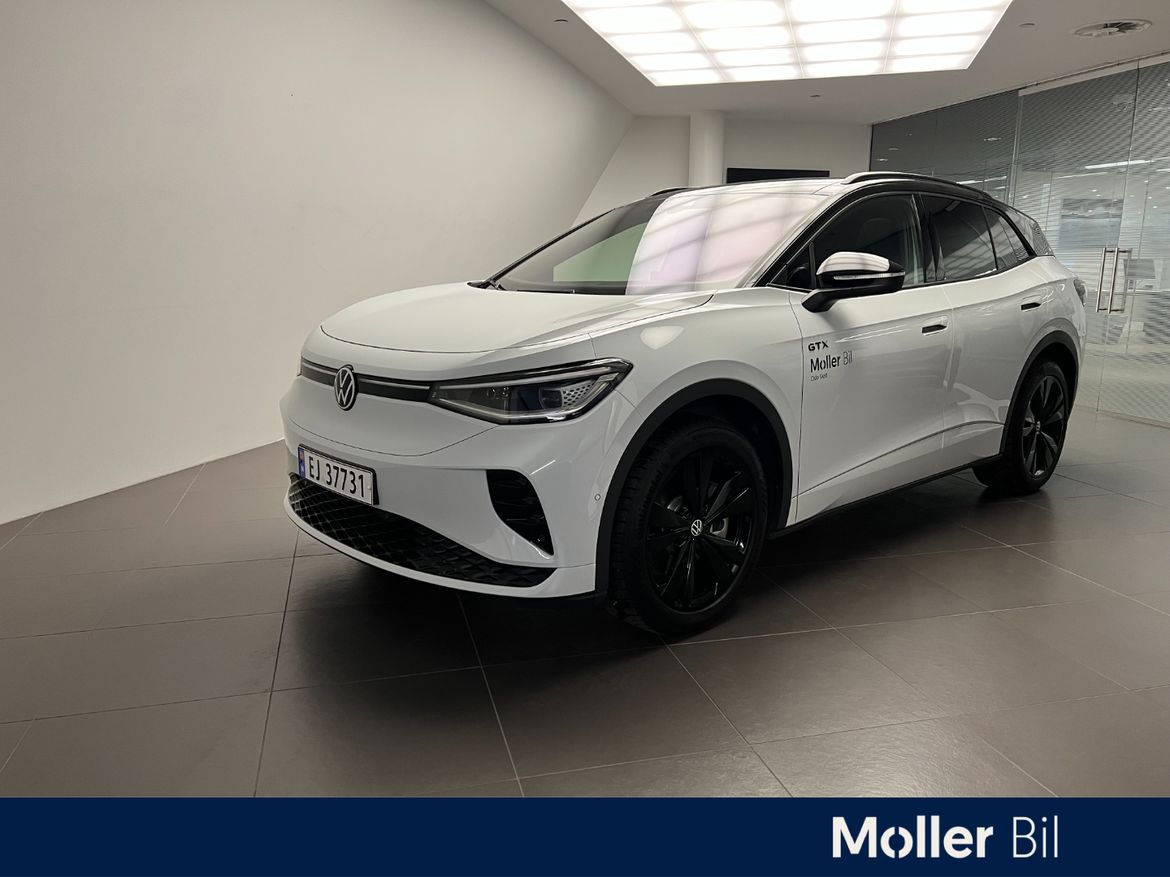 Volkswagen ID.4 GTX, 340hk, 2024