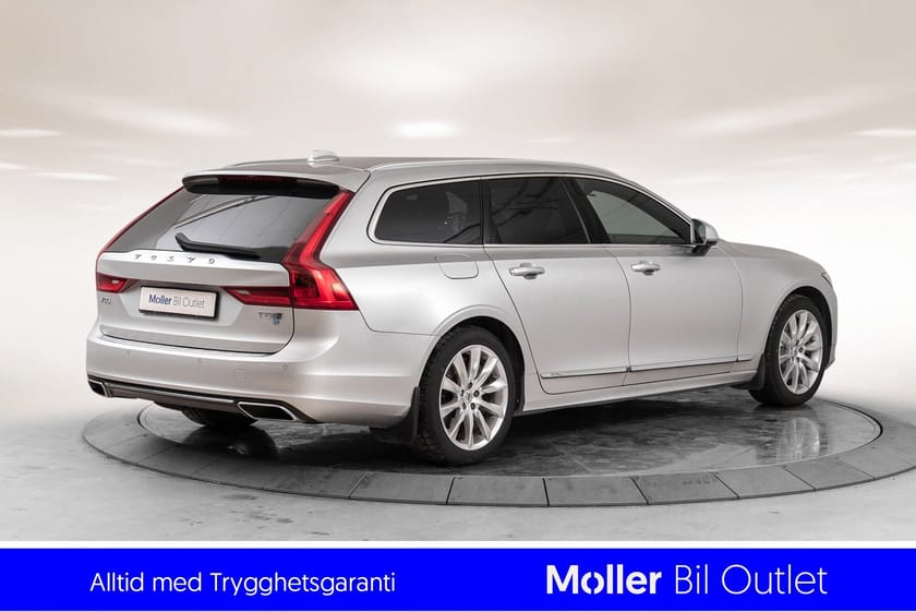Bilde 3 av Volvo V90 390hk AWD