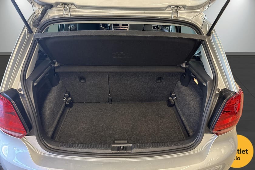 Bilde 5 av Volkswagen Polo 5-dørs 1,0 TSI 95hk BlueMotion RYGGEKAMERA/ACC/DAB+