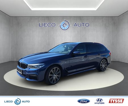 BMW 520d xDrive Touring