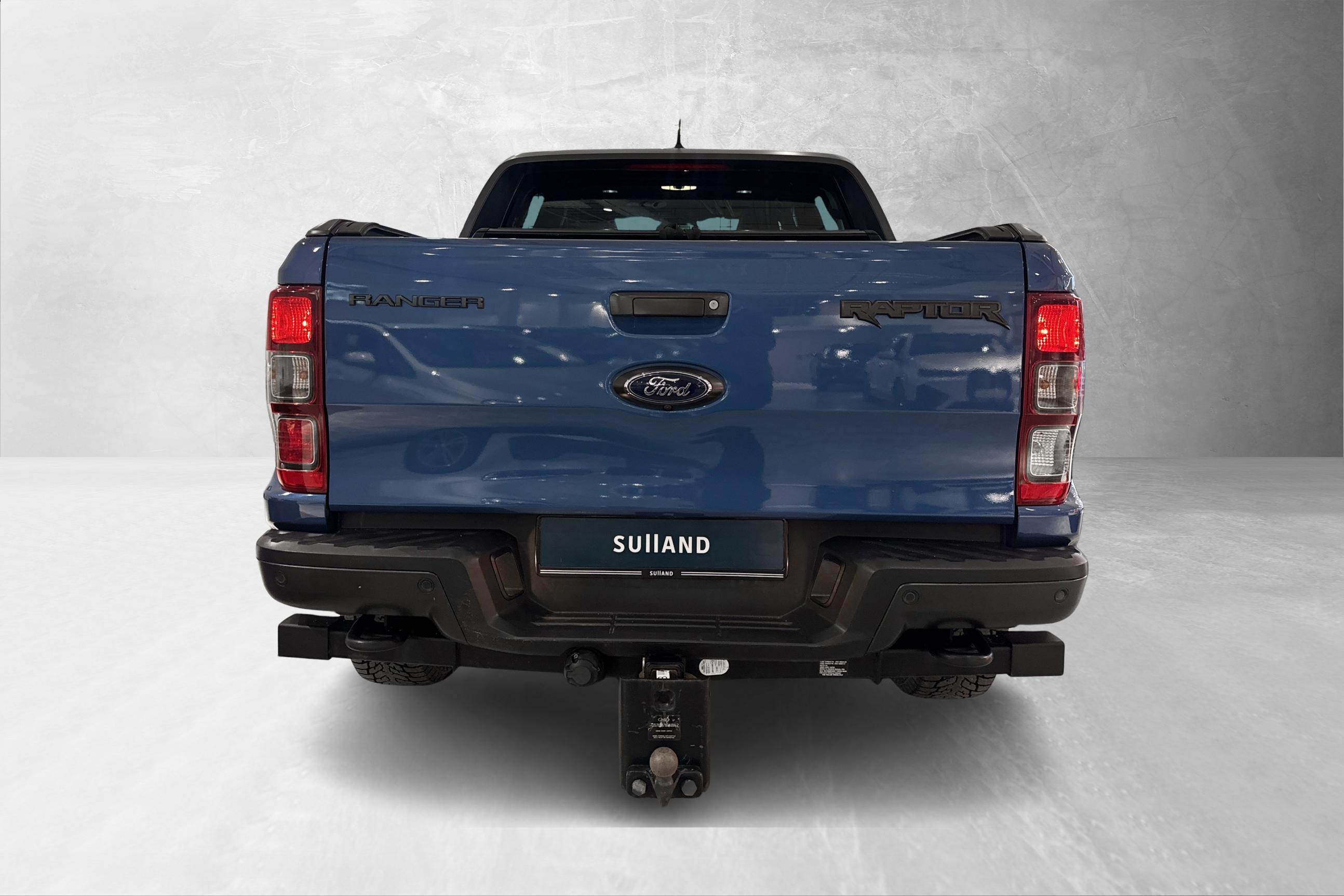 Thumnail bilde 3 av Ford Ranger Raptor