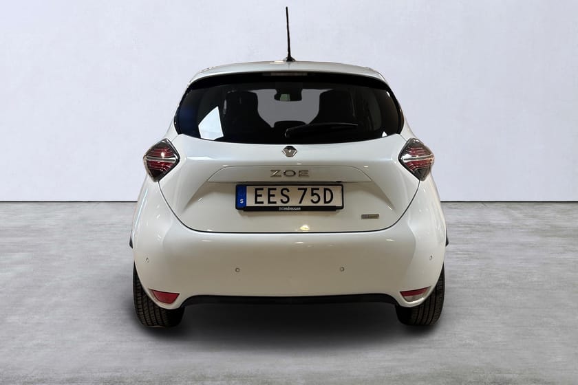 Bild 5 av Renault ZOE R135 PhII 52 kWh Intens batterihyra