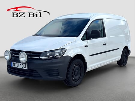 Volkswagen Caddy Maxi Van