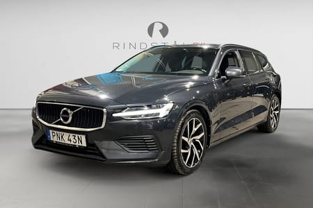 Volvo V60 Recharge T6 340 HK AUT AWD MOMENTUM VOC NAV DRAG B-VÄRM