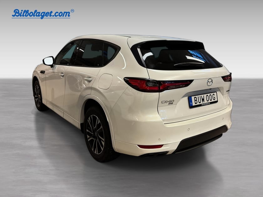 Bild 5 av Mazda CX-60 PHEV Homura + 327hk