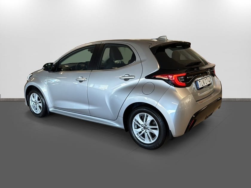 Bild 3 av Mazda 2 Hybrid Agille/Comfort Pack Automat