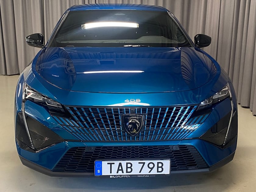 Bild 4 av Peugeot 408 GT 130hk Automat. Navi, Massage.