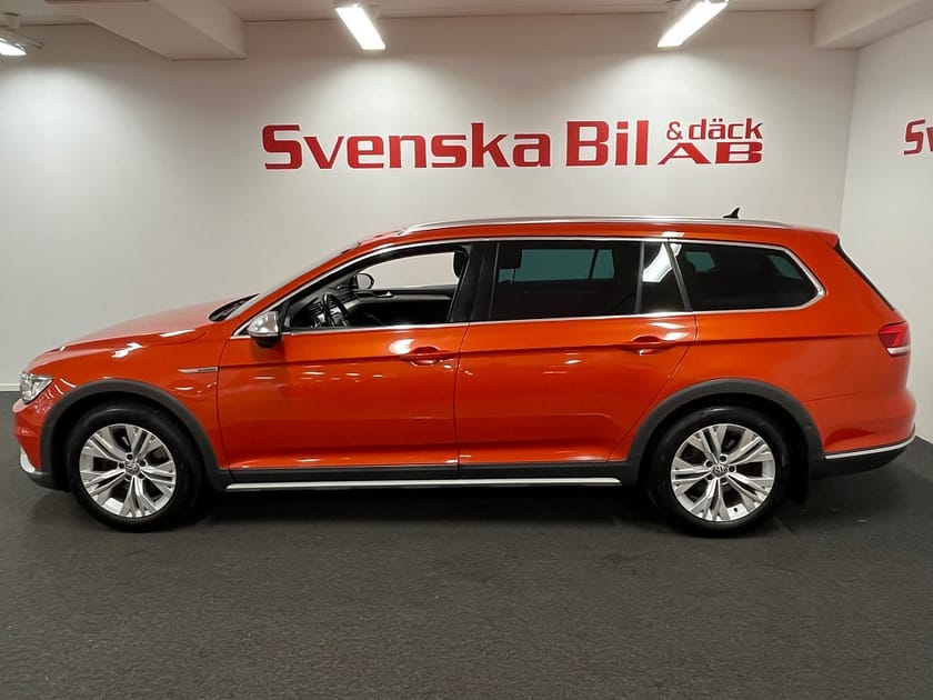 Bild 2 av Volkswagen Passat Alltrack Alltrack 2.0 TDI 4Motion Drag 2,99%Ränta