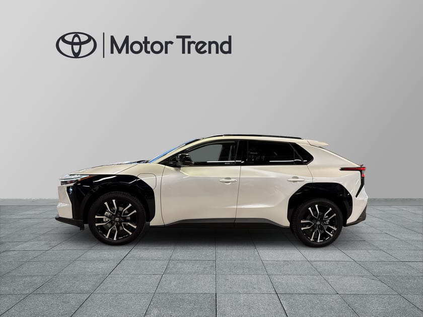 Bild 3 av Toyota bZ4X AWD EXECUTIVE NYA MODELLEN