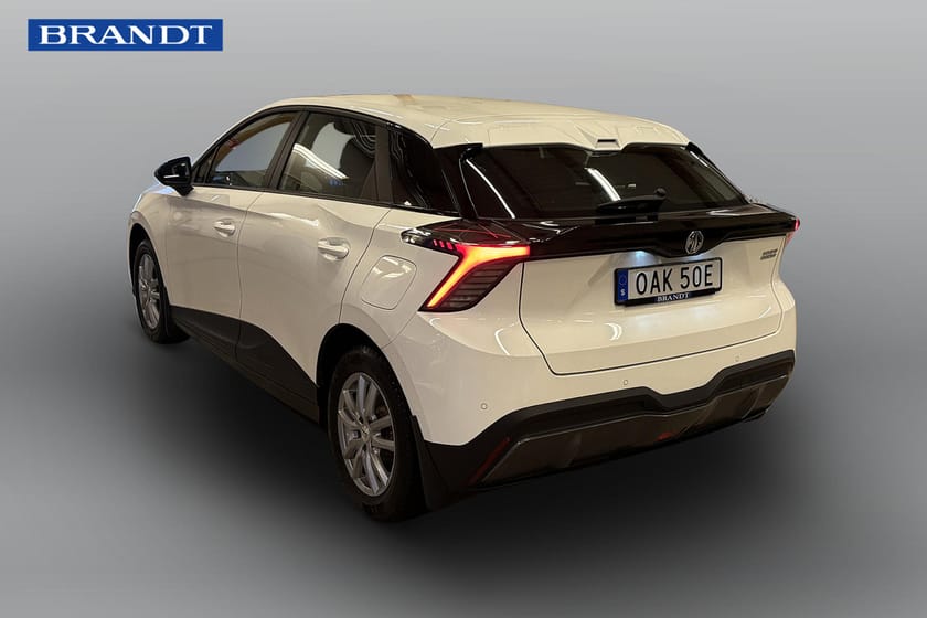 Bild 3 av MG 4 Electric Standard Range MG4 SR 51 KWH