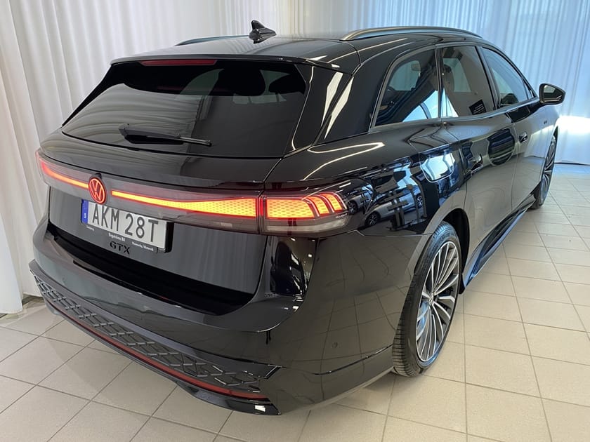 Bild 3 av Volkswagen ID.7 GTX Tourer 86 KWH BATTERI 340 HK