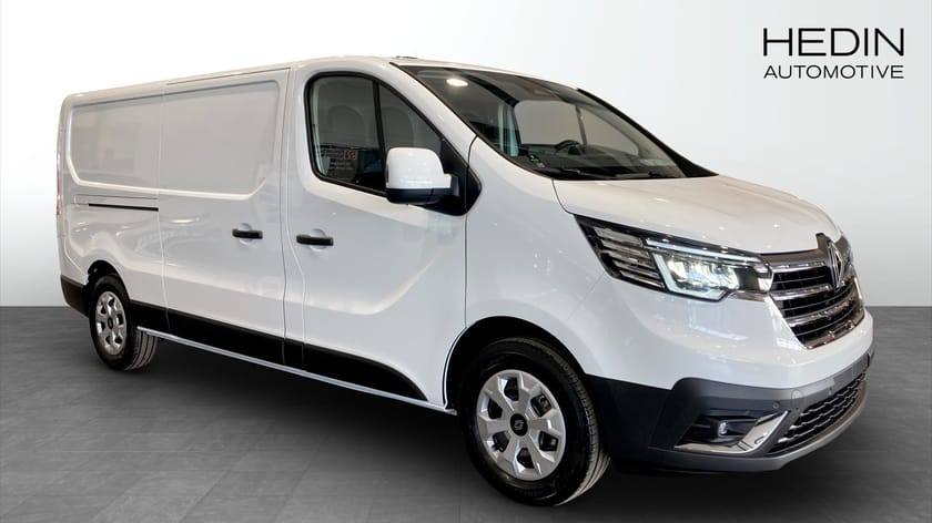 Bild 3 av Renault Trafic Skåpbil L2H1 NORDIC LINE DEMO 150 AUTO