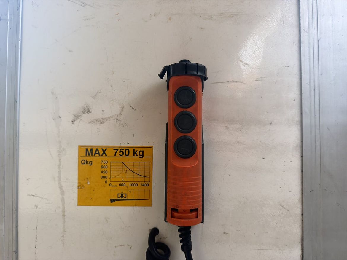 Renault Master Chassi Cab, bild 14 av 14