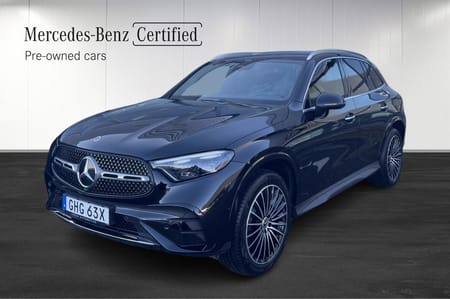Mercedes-Benz GLC 300 d e 4MATIC DE SUV | AMG | 360 KAMERA | DRAG