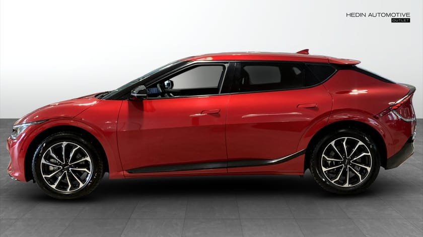 Bild 4 av Kia EV6 GT LINE AWD VEGAN INR Laddkort värde 15.000kr ingår
