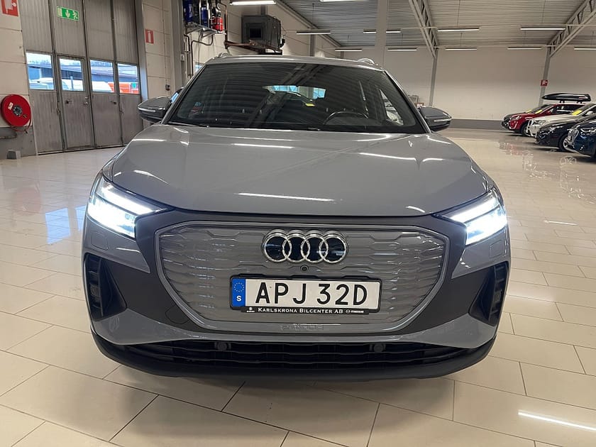 Bild 3 av Audi Q4 35 e-tron Proline 170 hk