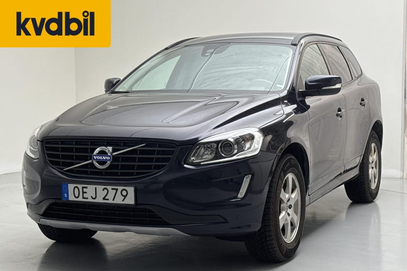 Bild 1 av Volvo XC60 D3 2WD (150hk) Classic Kinetic Drag