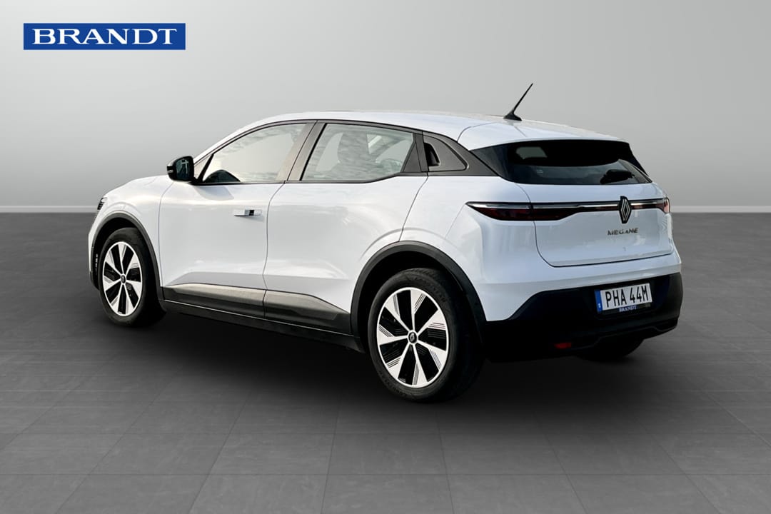 Renault Mégane E-TECH